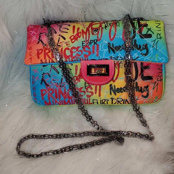 Grafitti Bag - Picture 6 of 10